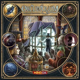 Obludárium - hra