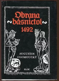 Obrana básnictví