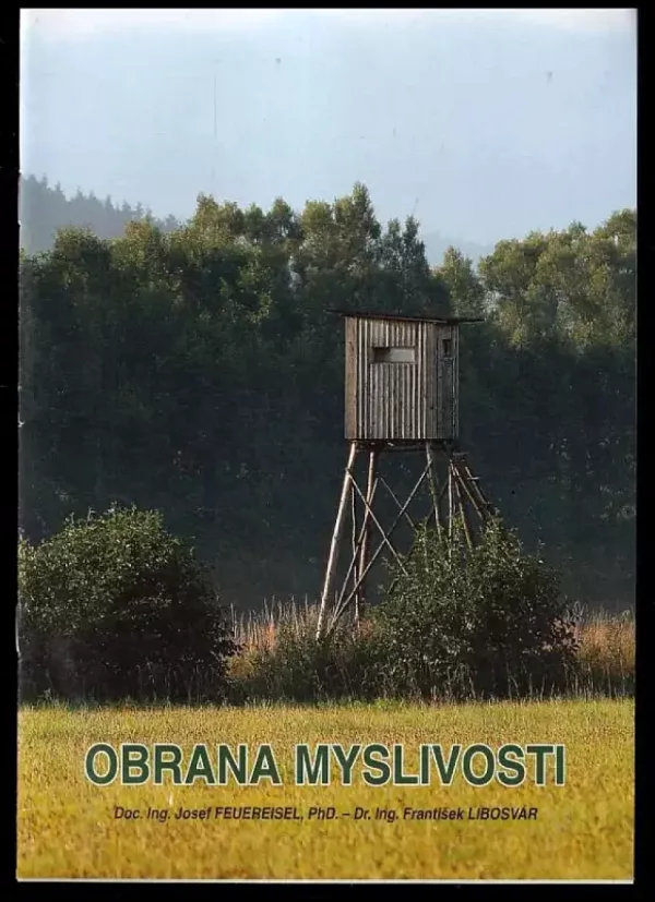 Obrana myslivosti