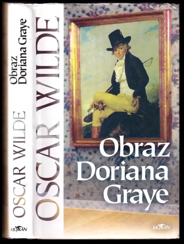 Obraz Doriana Graye