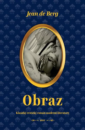 Obraz - Klasický erotický román moderní literatury