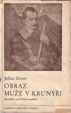 Obraz muže v krunýři