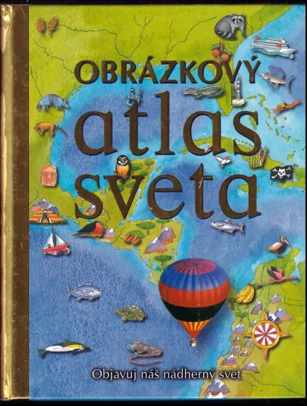 Obrázkový atlas sveta