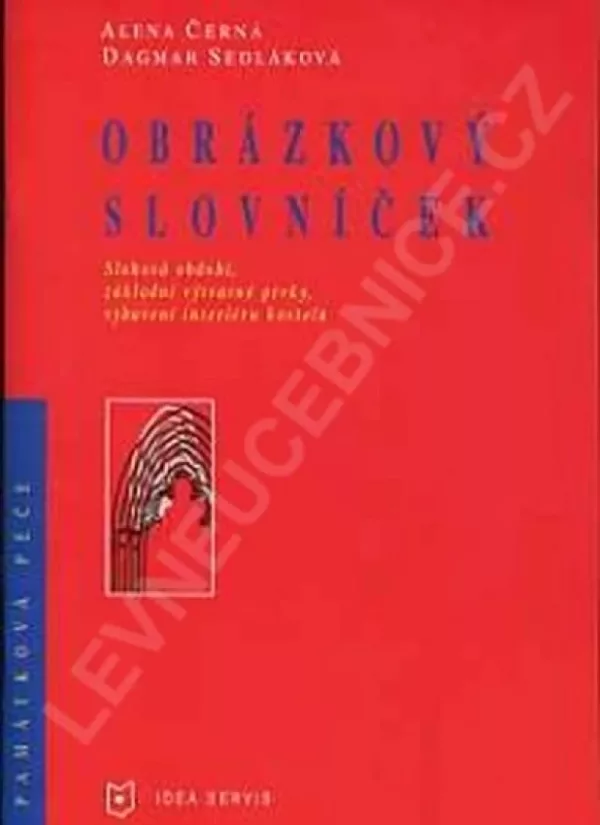 Obrázkový slovníček