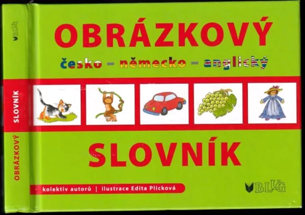 Obrázkový slovník