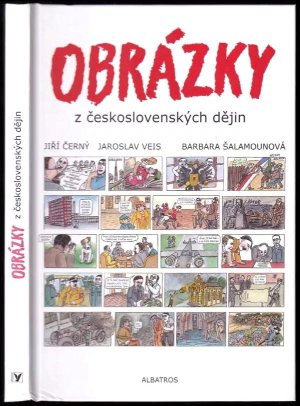 Obrázky z československých dějin 1918-1945
