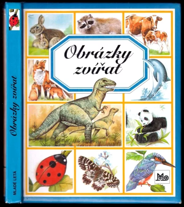 Obrázky zvířat