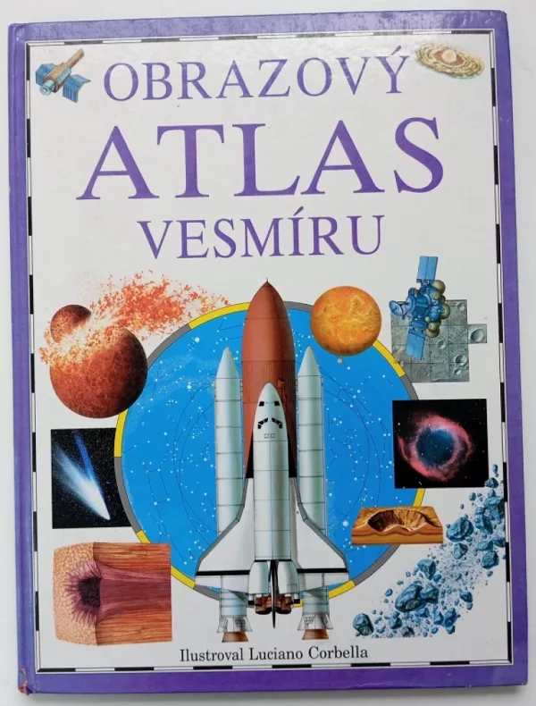 Obrazový atlas vesmíru