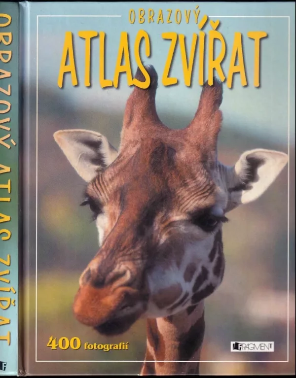 Obrazový atlas zvířat