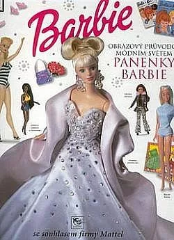 Obrazový průvodce módním světem Barbie