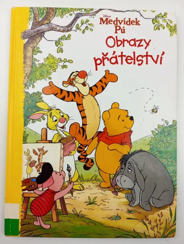 Obrazy přátelství