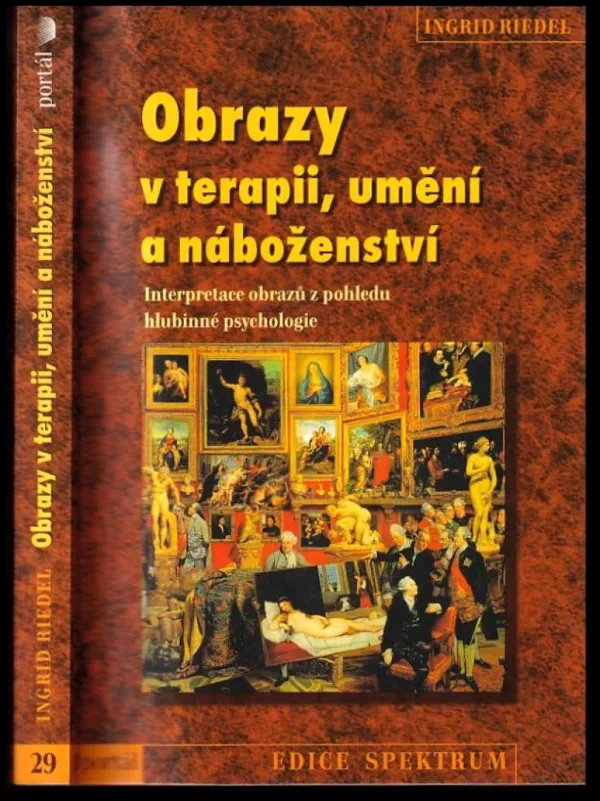 Obrazy v terapii, umění a náboženství