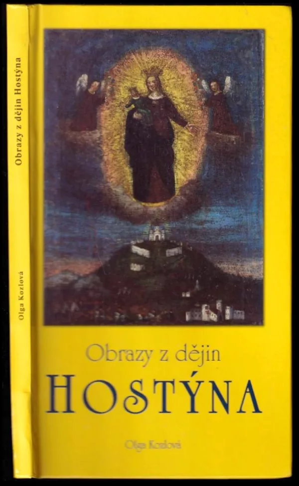 Obrazy z dějin Hostýna