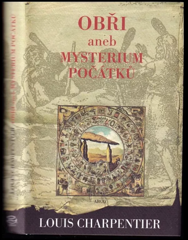 Obři, aneb, Mysterium počátků
