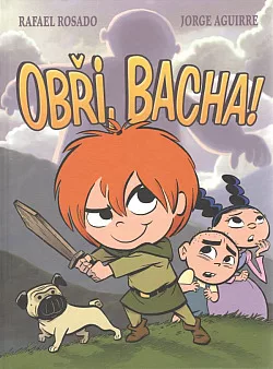 Obři, bacha!