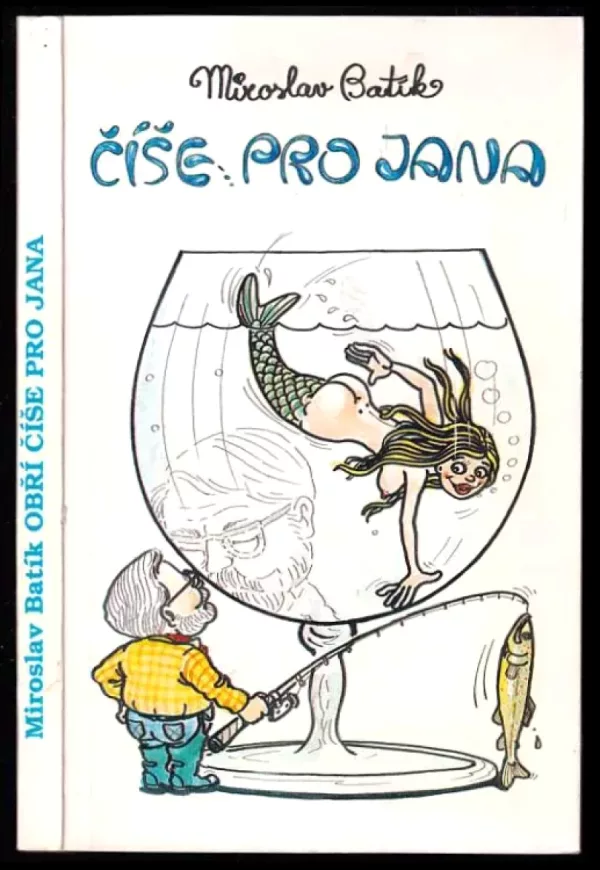 Obří číše pro Jana