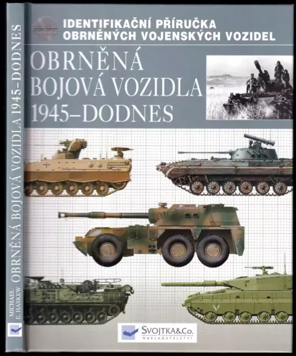 Obrněná bojová vozidla 1945 - dodnes