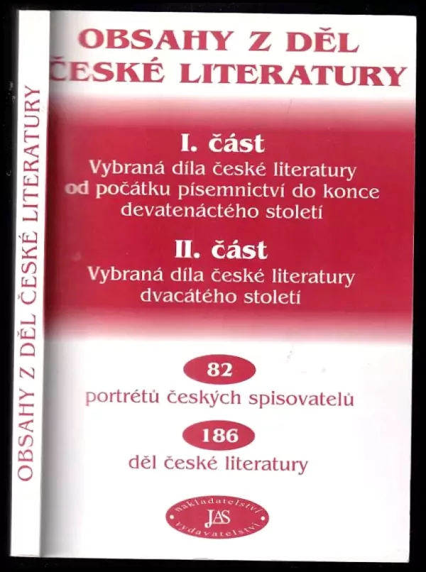 Obsahy z děl české literatury