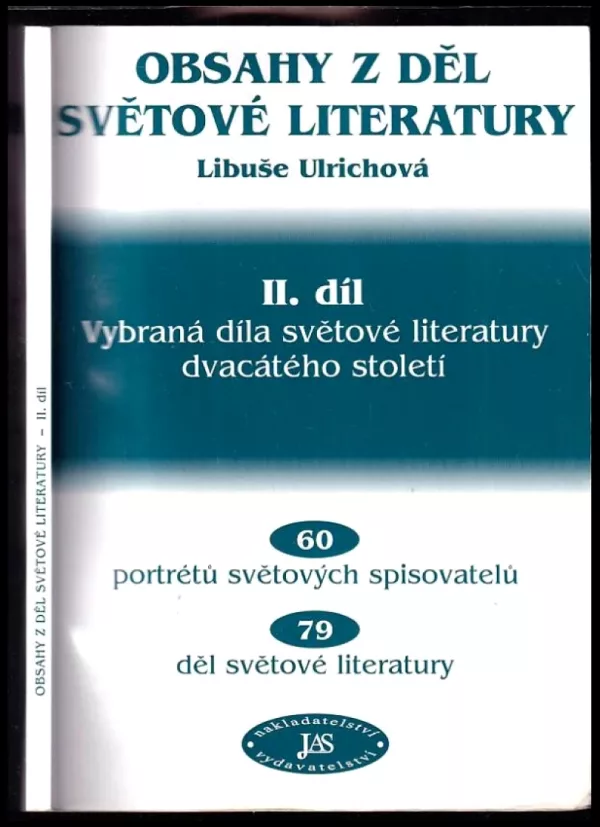 Obsahy z děl světové literatury