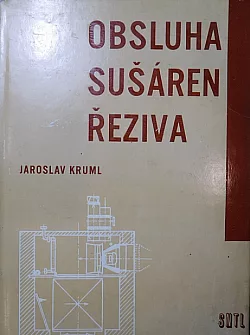 Obsluha sušáren řeziva