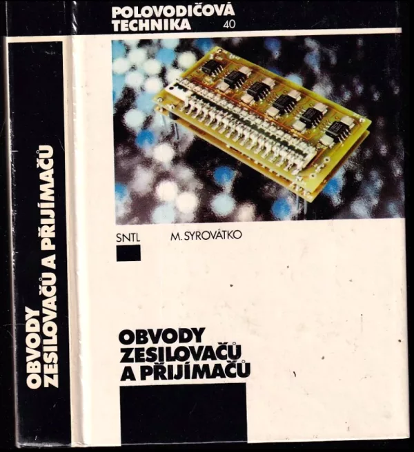 Obvody zesilovačů a přijímačů
