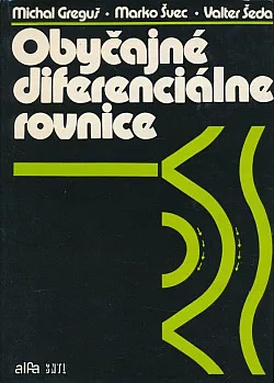 Obyčajné diferenciálne rovnice
