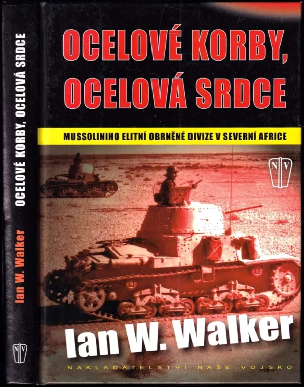 Ocelové korby, ocelová srdce
