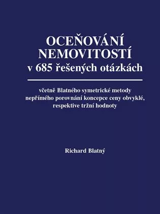 Oceňování nemovitostí v 685 řešených otázkách