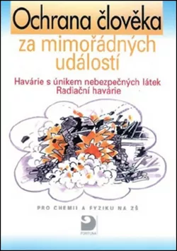 Ochrana člověka za mimořádných událostí - Havárie s únikem nebezpečných lítek, Radiační havárie