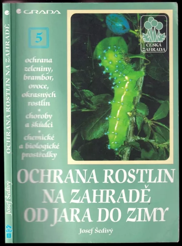 Ochrana rostlin na zahradě od jara do zimy