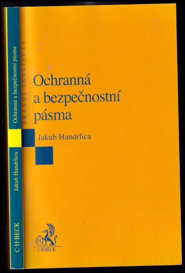 Ochranná a bezpečnostní pásma