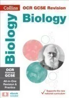 OCR Gateway GCSE 9-1 Biology Complete Revision and Practice