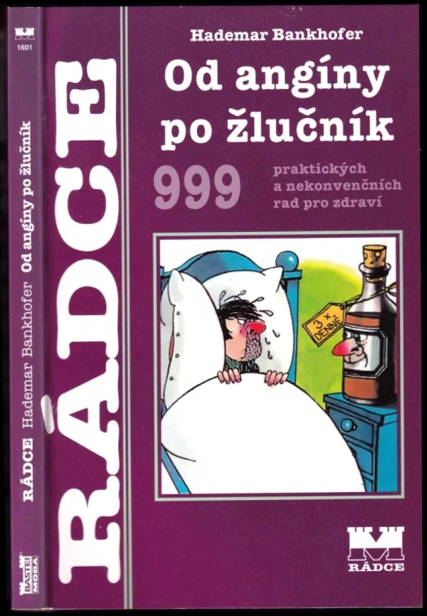 Od angíny po žlučník