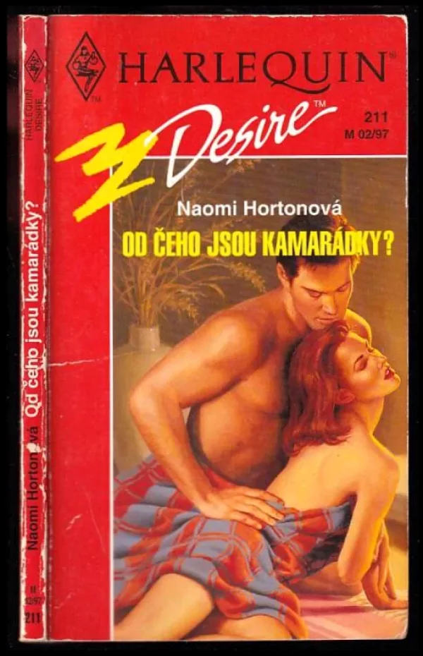 Od čeho jsou kamarádky?