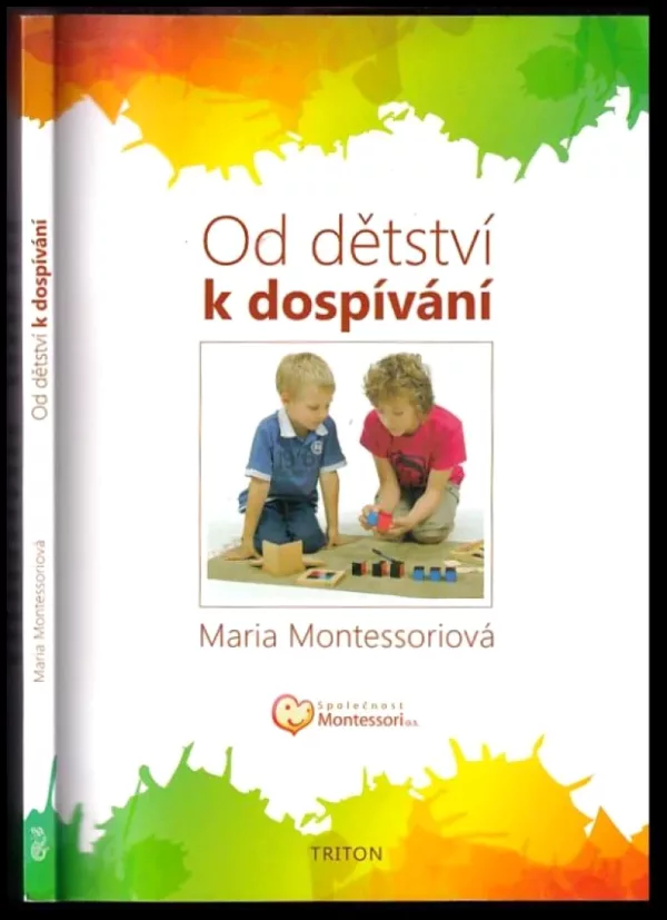Od dětství k dospívání