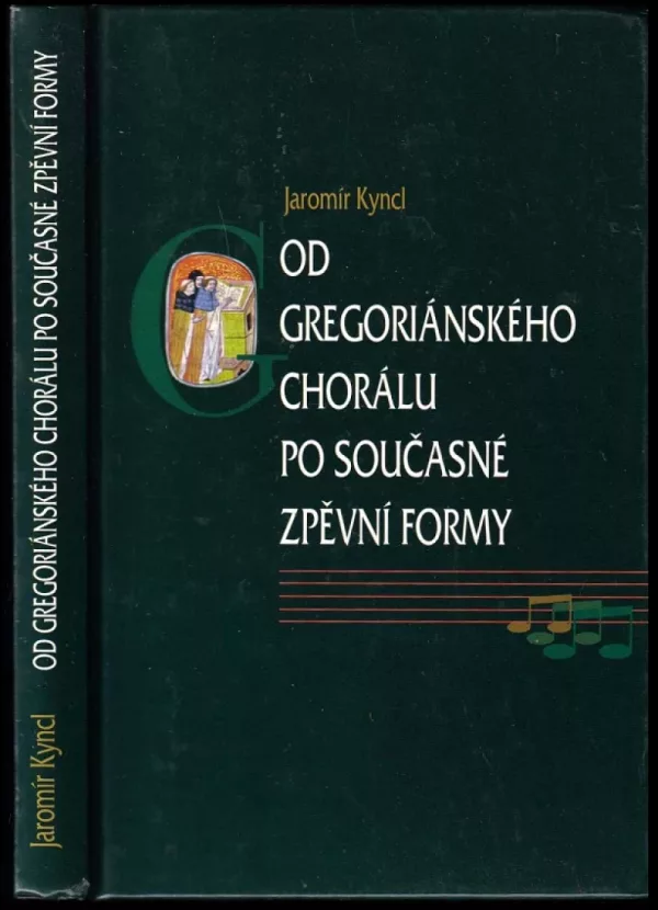Od gregoriánského chorálu po současné zpěvní formy