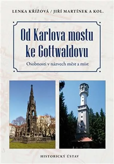 Od Karlova mostu ke Gottwaldovu - Osobnosti v názvech měst a míst