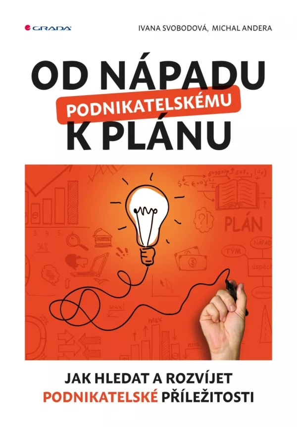 Od nápadu k podnikatelskému plánu - Jak hledat a rozvíjet podnikatelské příležitosti