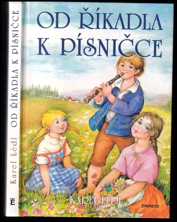 Od říkadla k písničce