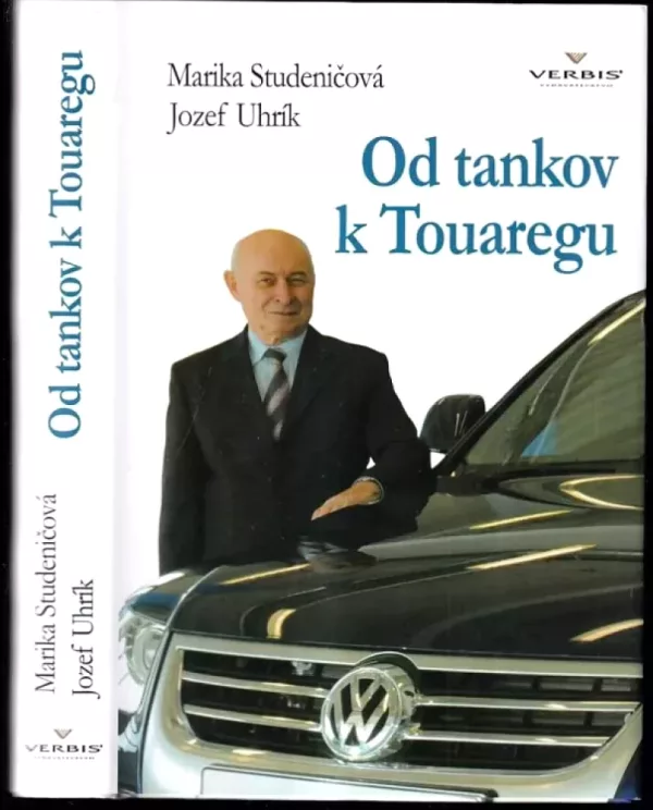 Od tankov k Touaregu