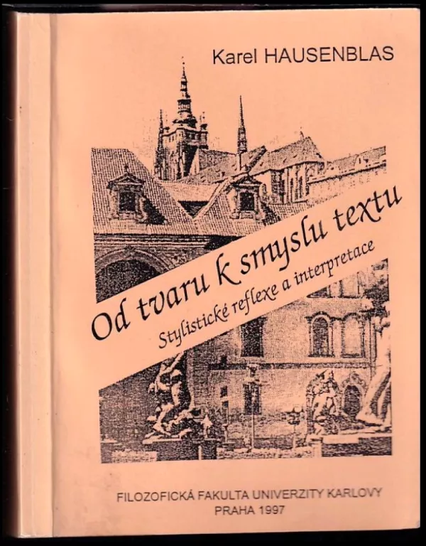 Od tvaru k smyslu textu