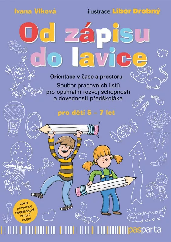 Od zápisu do lavice 2. díl - Orientace v čase a prostoru