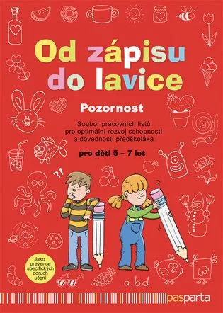 Od zápisu do lavice 3. díl - Pozornost