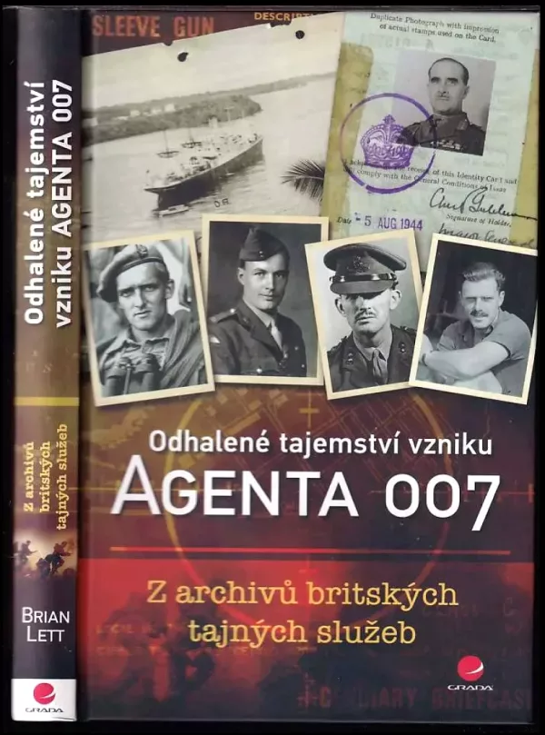 Odhalené tajemství vzniku agenta 007