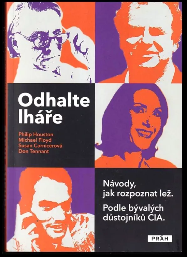 Odhalte lháře