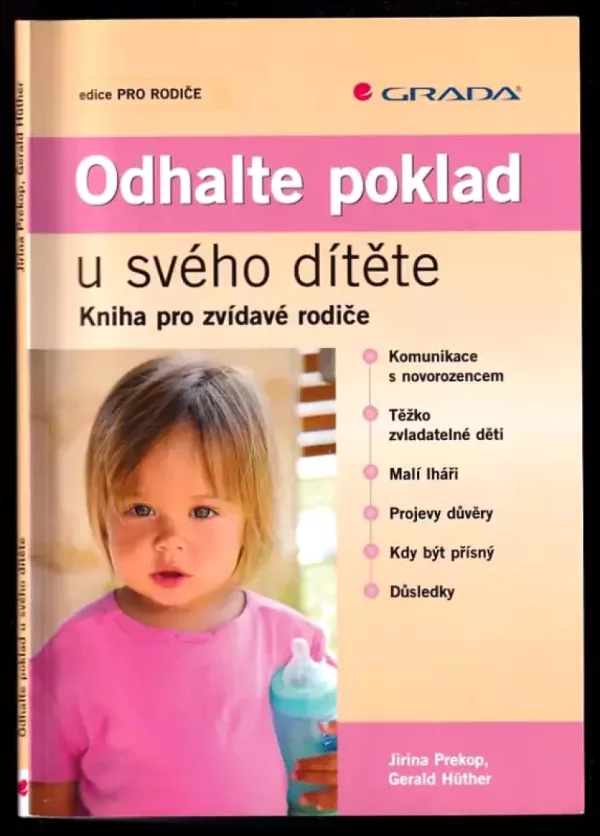 Odhalte poklad u svého dítěte