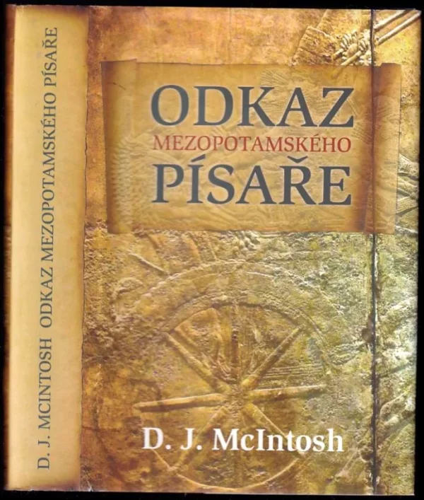 Odkaz mezopotamského písaře
