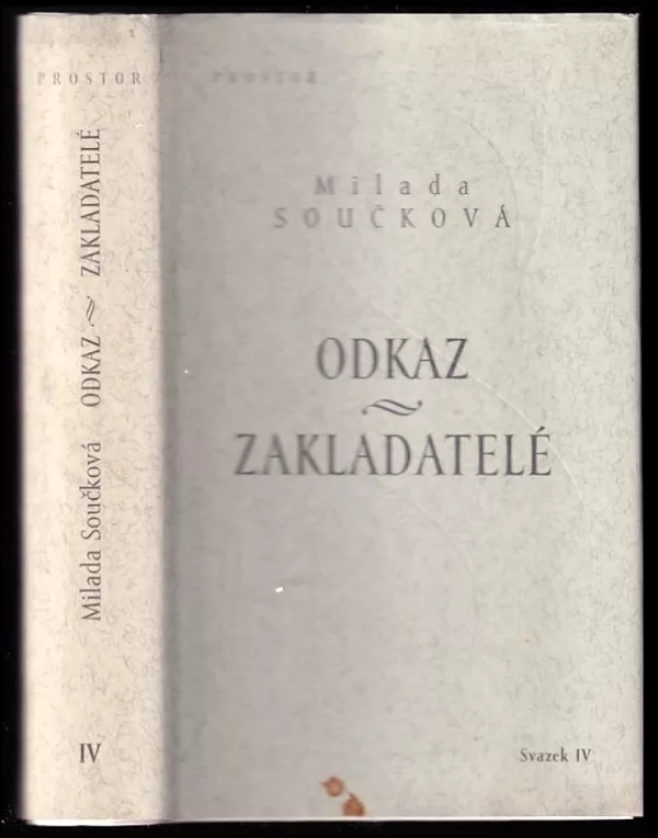 Odkaz ; Zakladatelé