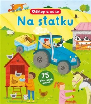 Odklop a uč se: Na statku