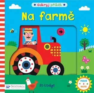 Odkryj příběh - Na farmě